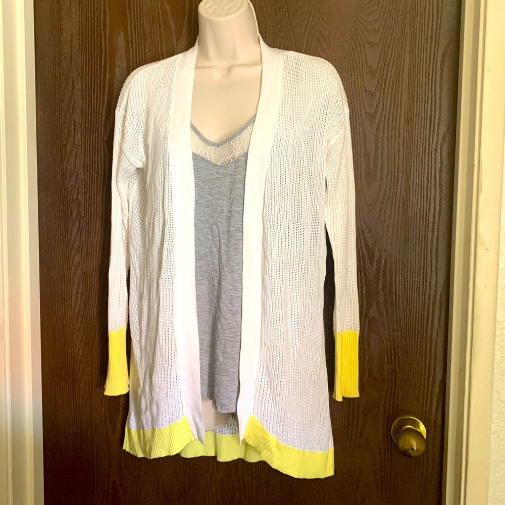 ⭐️ Design History Cardigan